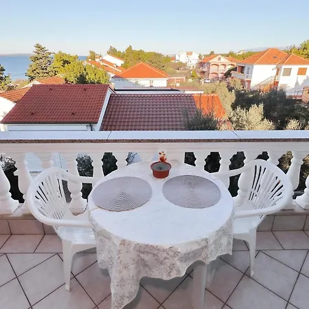 Vukic Lägenhet Vrsi