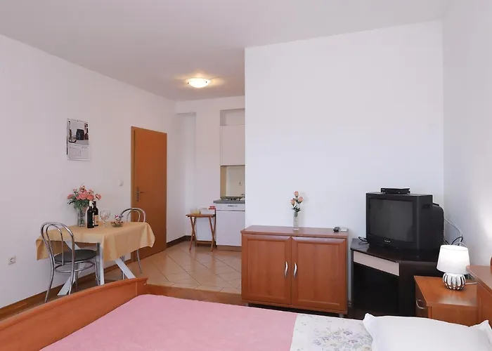 Vukic Apartmán Vrsi