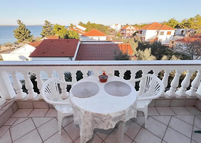 Vukic Apartmán Vrsi