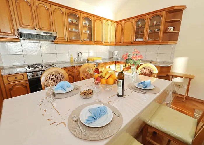 Vukic Apartmán Vrsi