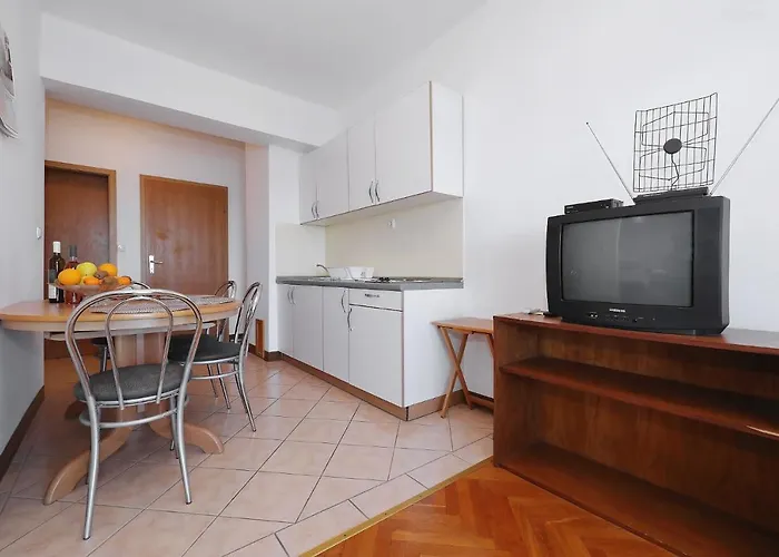 Vukic Apartman Vrsi